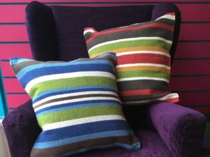 Amber Home of Colour Cushions